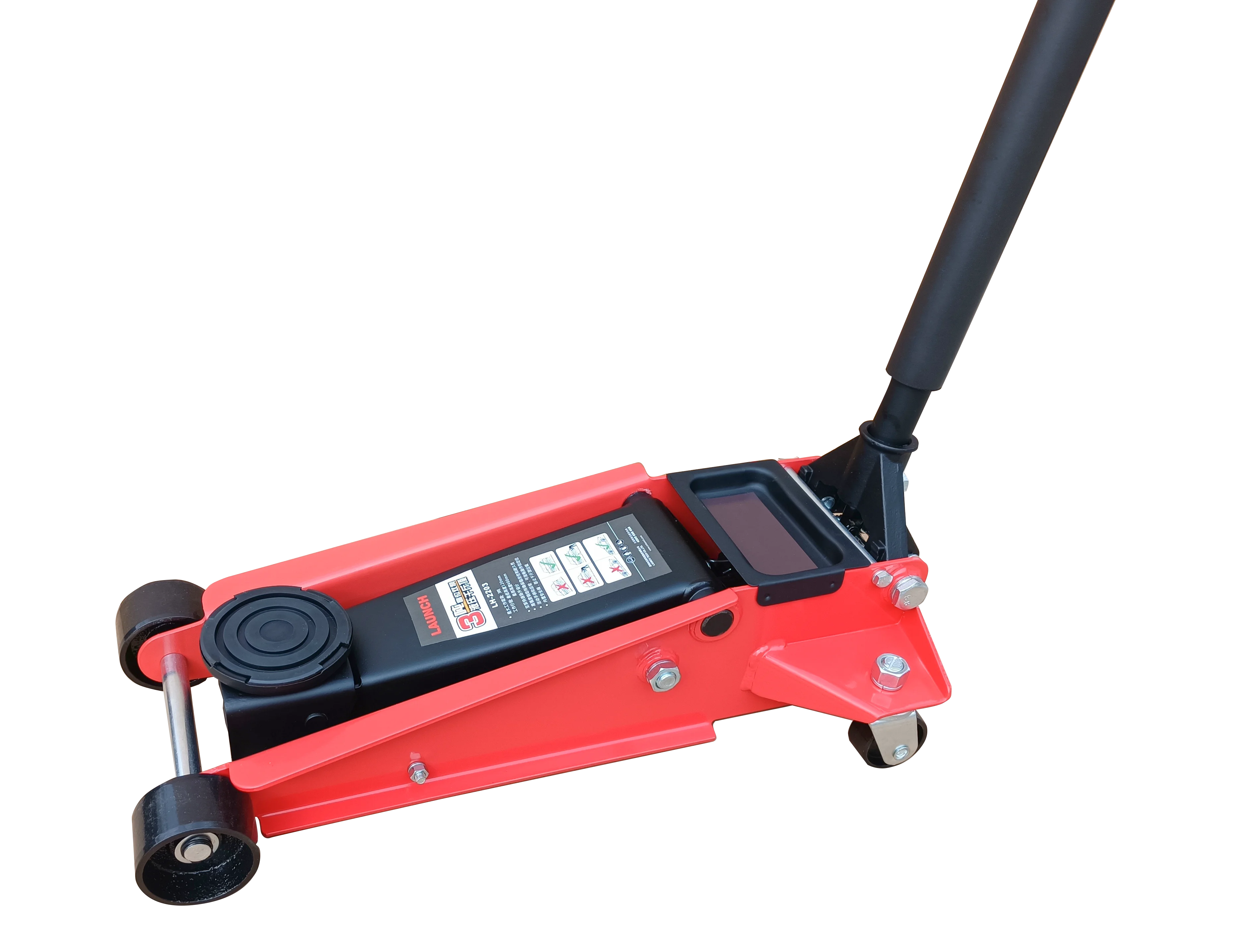 CTO Plus LH series 3 ton hydraulic floor jack