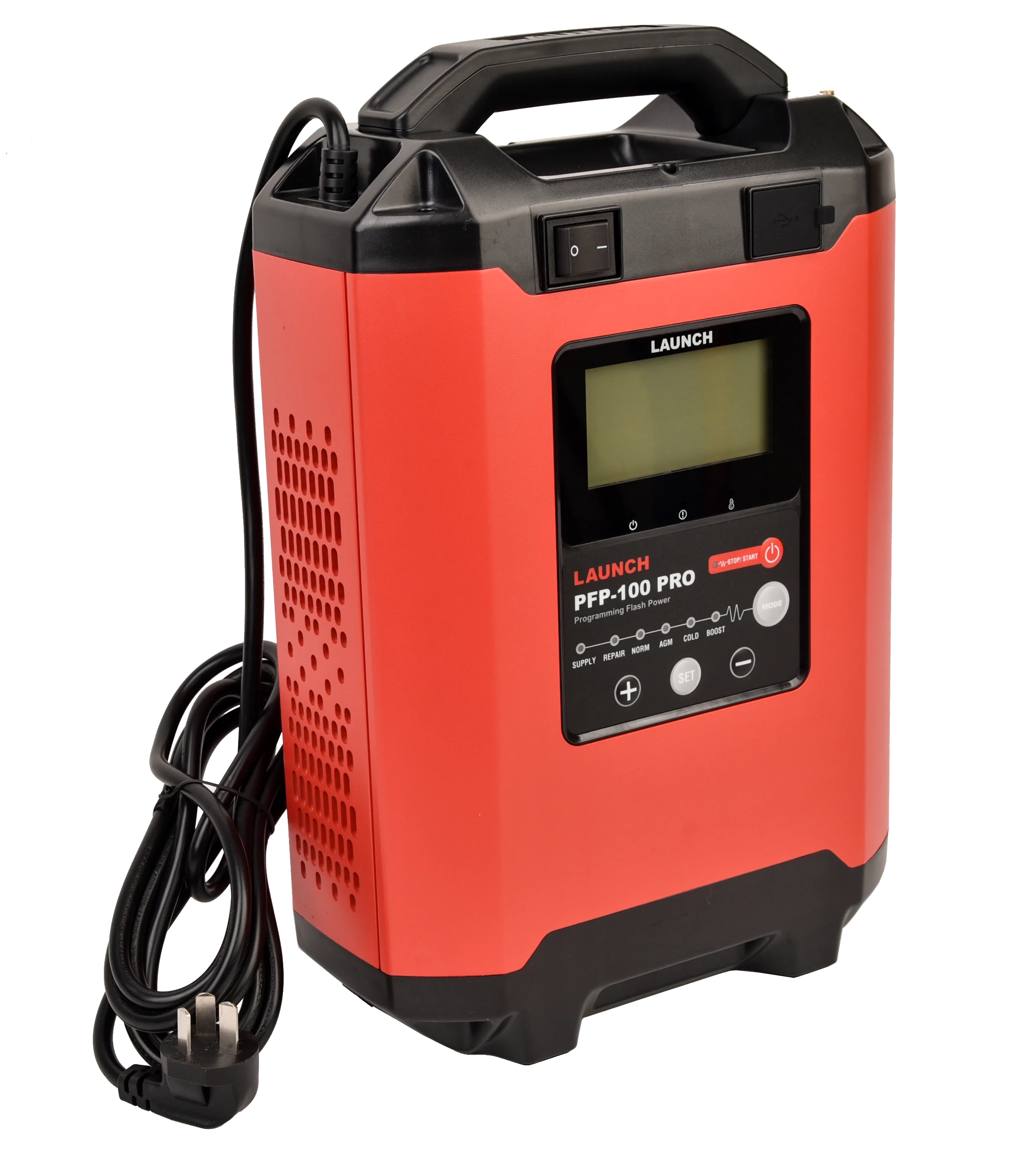 CTO Plus PFP-100 PRO programming flash power supply and battery charger