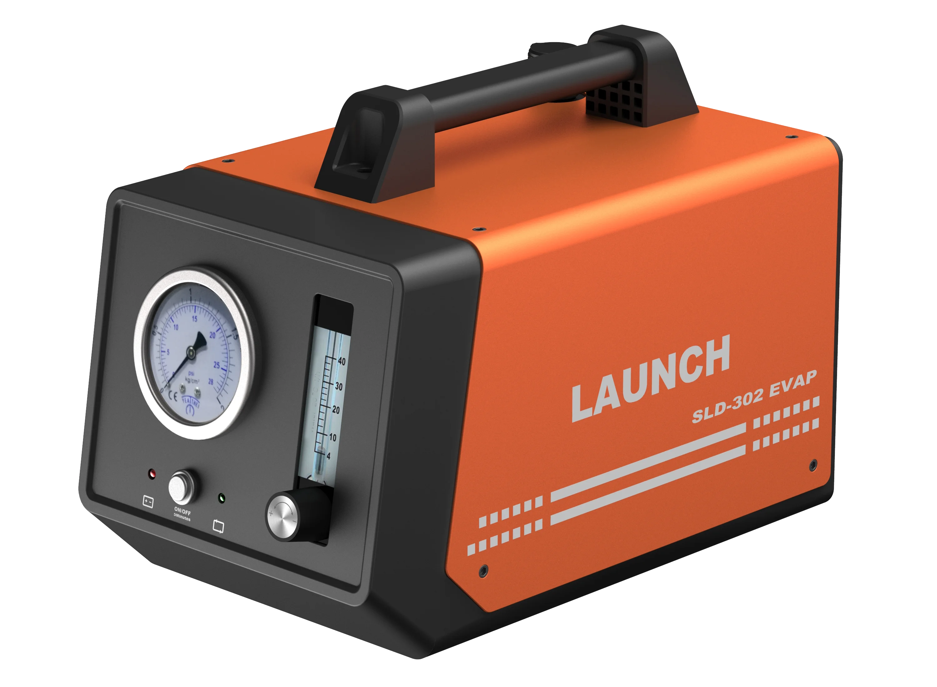 CTO Plus SLD-302 EVAP smoke machine for leak detection